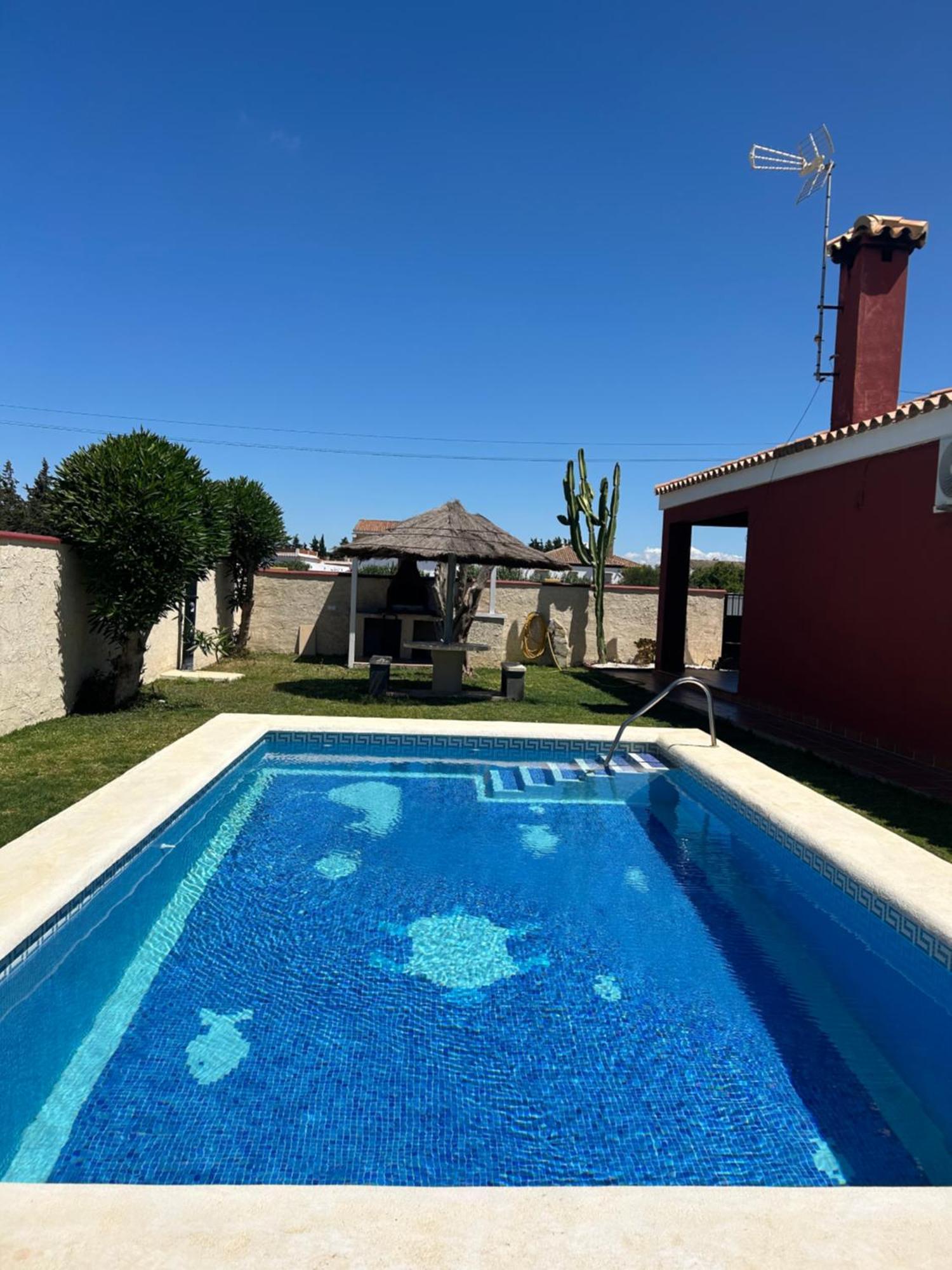 Casa Pepi Puntalejos Chalet Conil De La Frontera